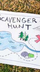 Scavenger hunt