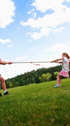 Tug-of-war
